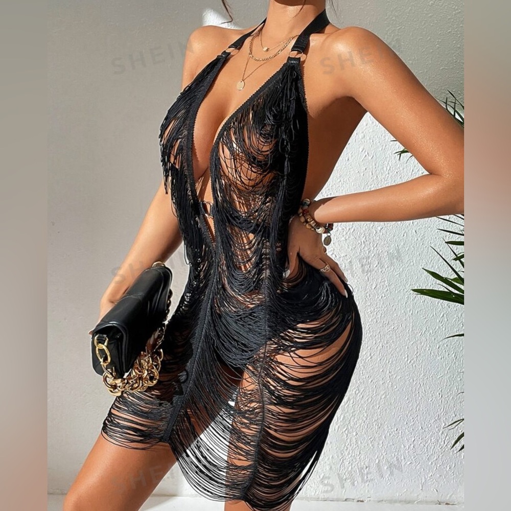 Swim Cover-Up NWOT